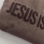 Jesus Is King CC Tee