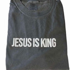 Jesus Is King CC Tee