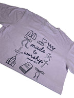 Made To Worship CC Tee