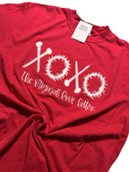 XOXO The Original Love Letters Shirt