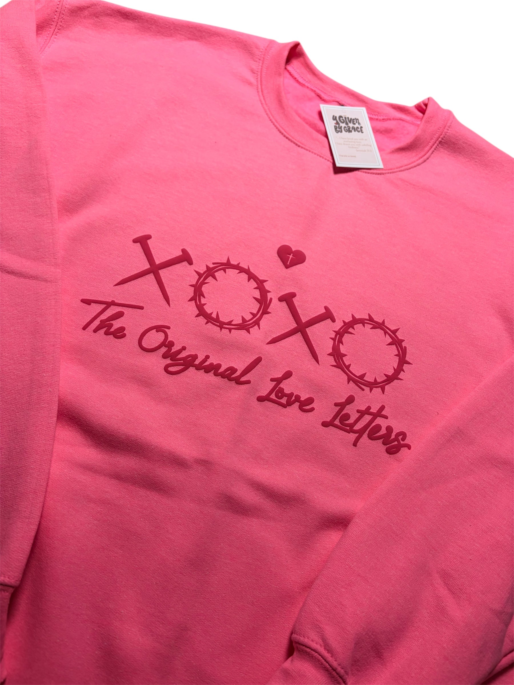 The Original Love Letters