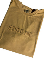 Jesus Is King CC Tee