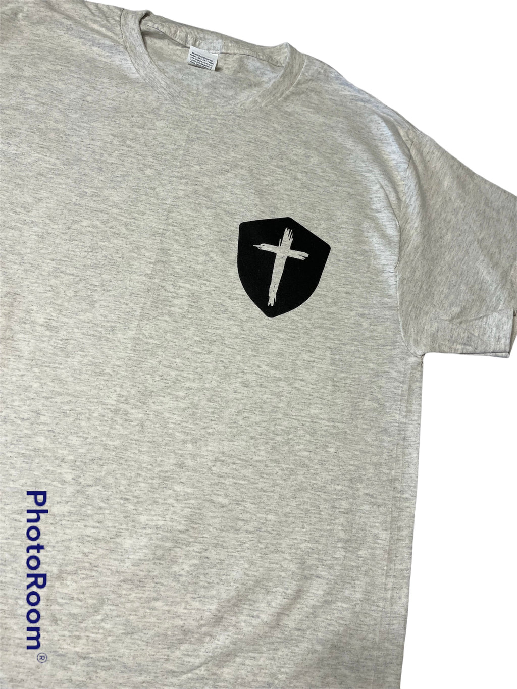 Not Against Flesh T Shirt