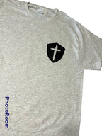 Not Against Flesh T Shirt