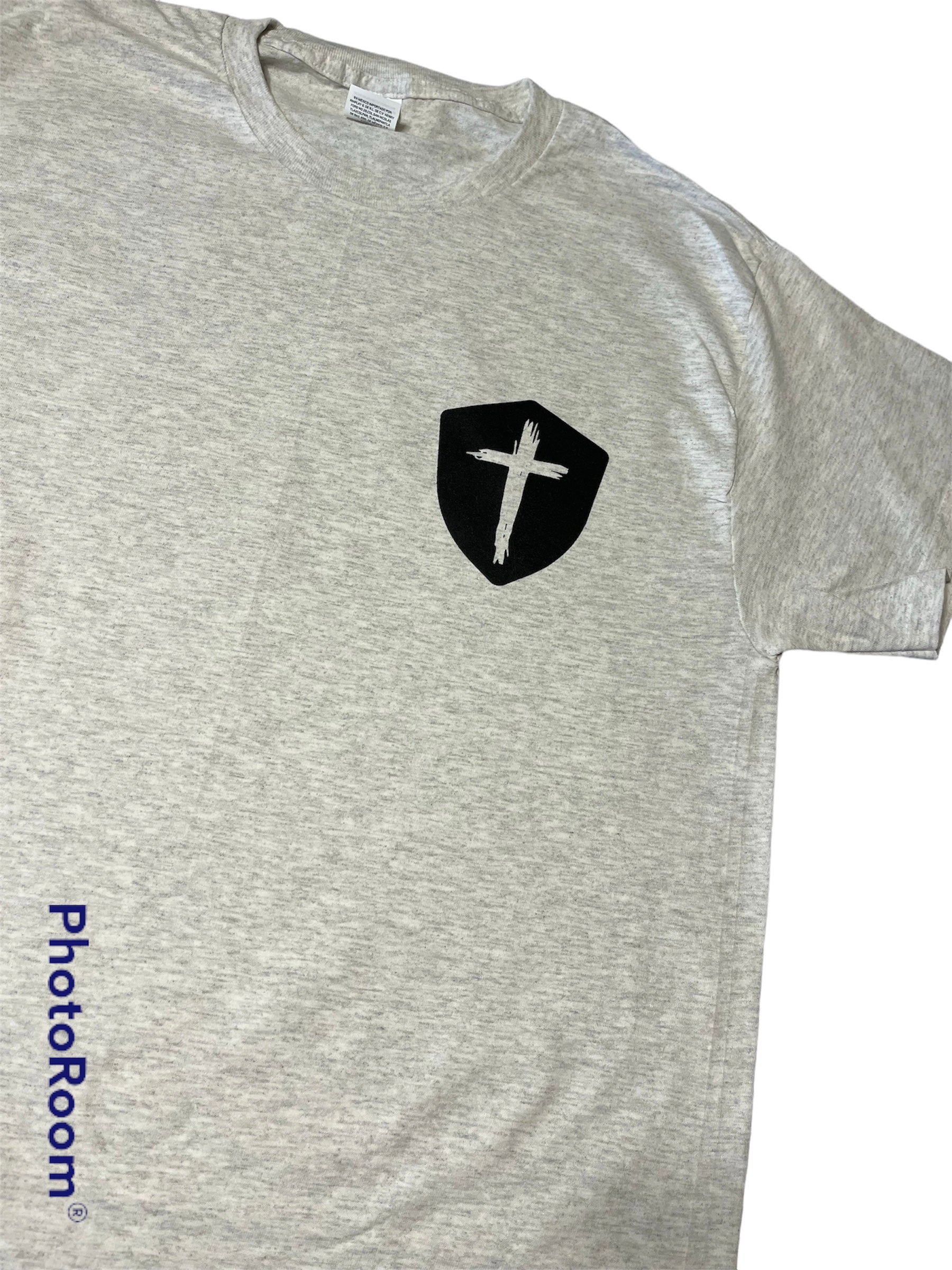 Not Against Flesh T Shirt