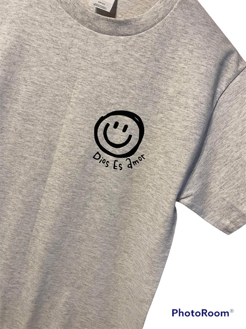 Camisa Dios Es Amor, God Is Love Spanish Shirt