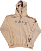 Unisex Do Not Fear Hoodie