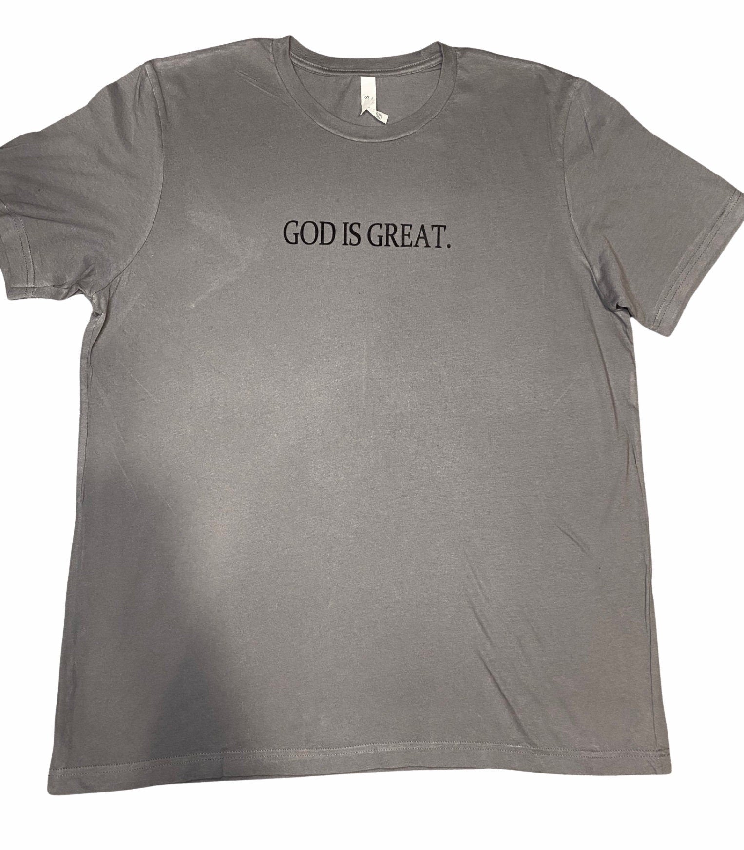 God Is Great Unisex T-Shirt