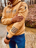 Unisex Do Not Fear Hoodie