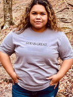 God Is Great Unisex T-Shirt