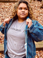 God Is Great Unisex T-Shirt