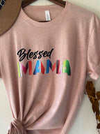 Blessed Mama Shirt