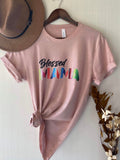 Blessed Mama Shirt