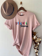 Spanish Blessed Mama Shirt