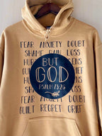 Unisex But God Hoodie