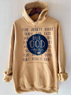 Unisex But God Hoodie