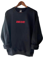 Spanish Jesus Is King Sweatshirt