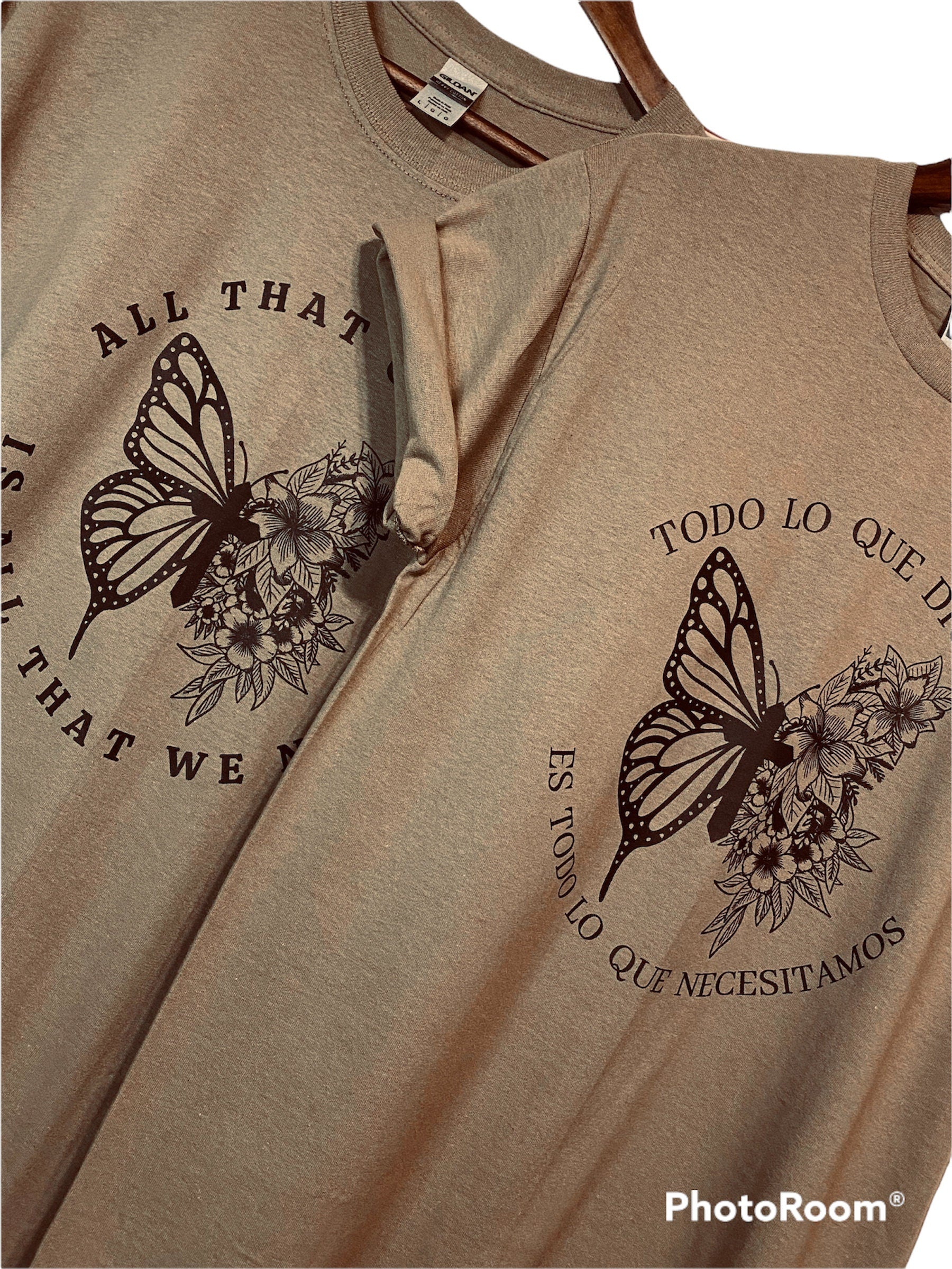 All We Need Is God T Shirt