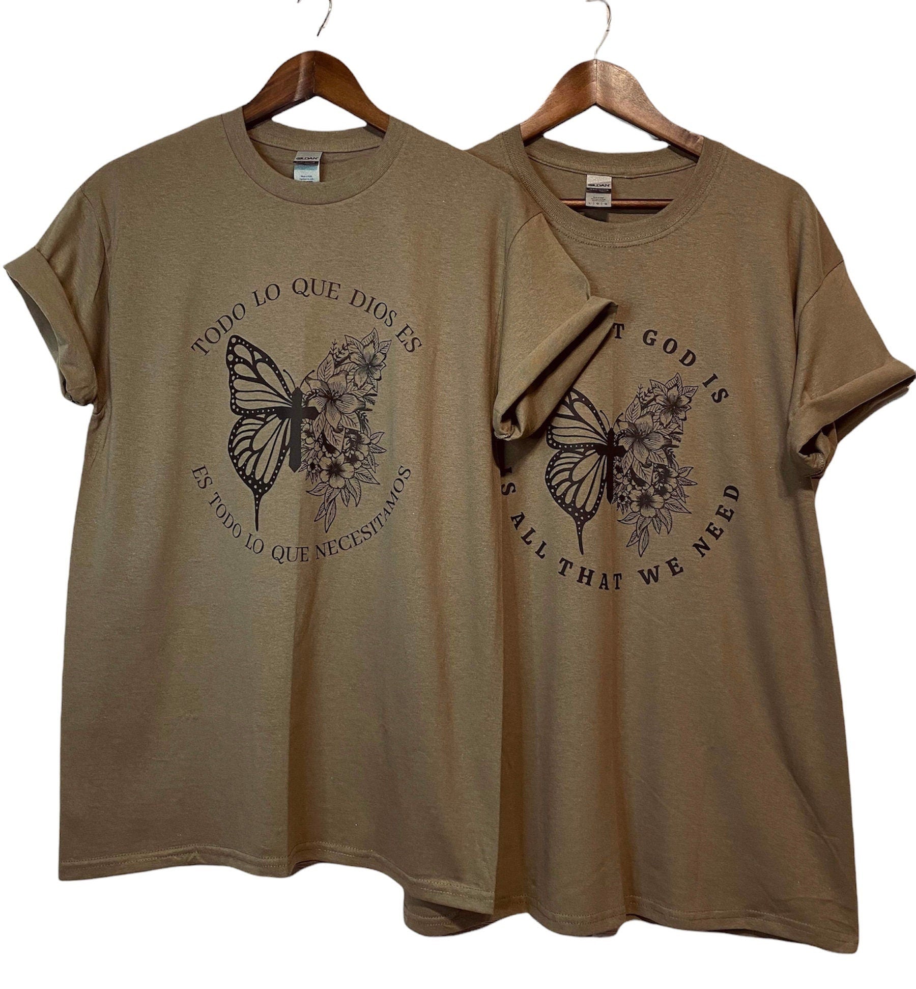 All We Need Is God T Shirt