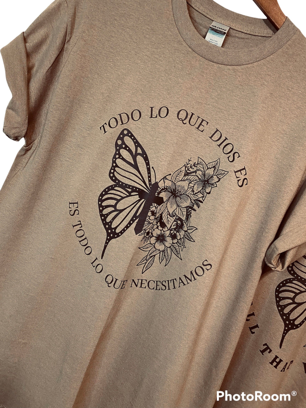 All We Need Is God T Shirt