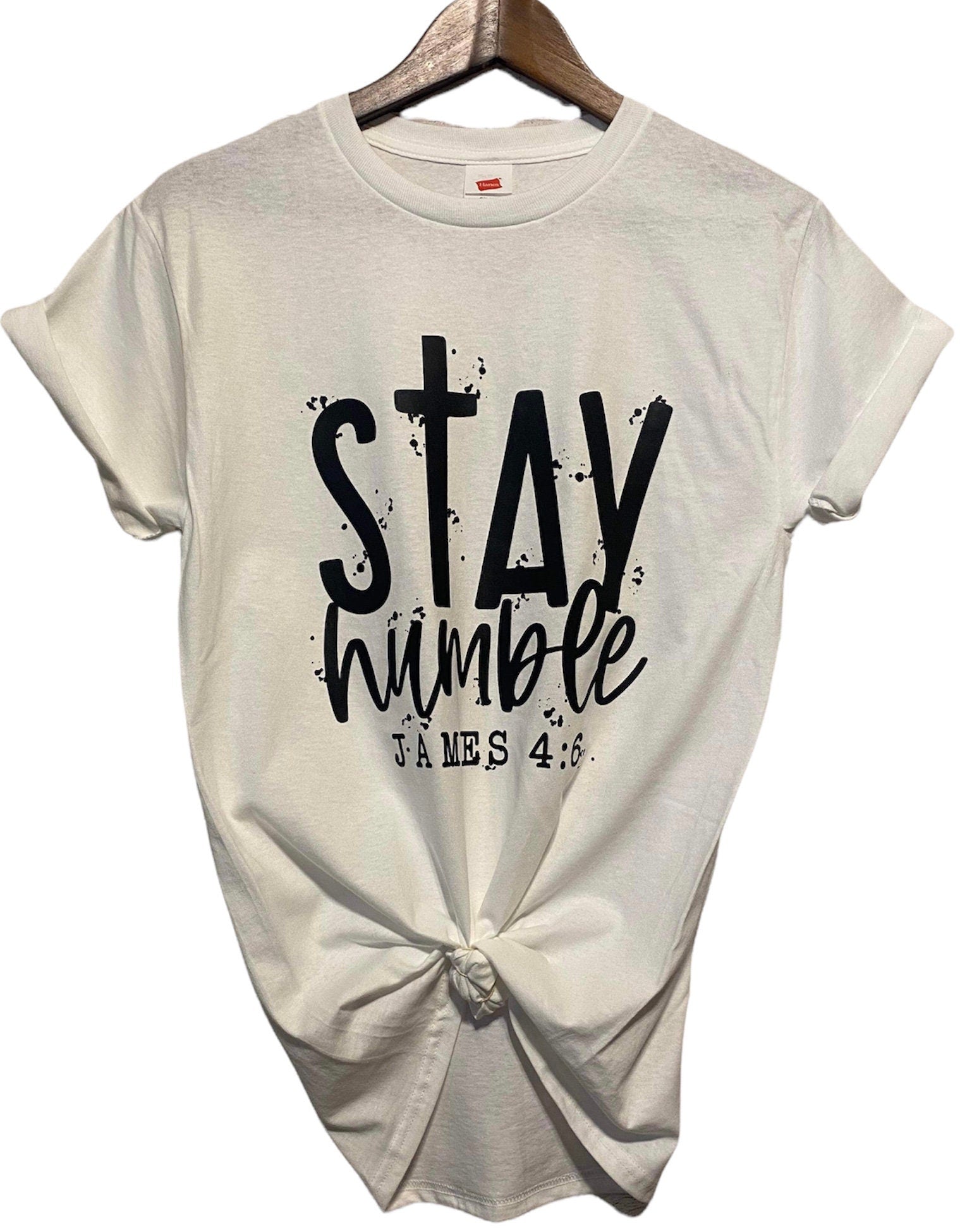 Stay Humble Unisex T-Shirt