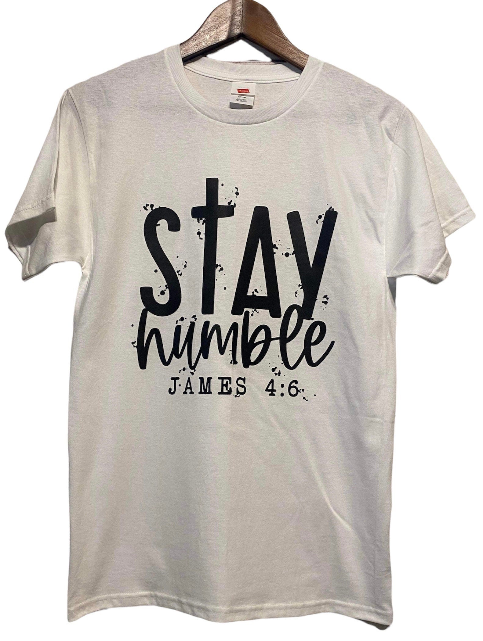 Stay Humble Unisex T-Shirt