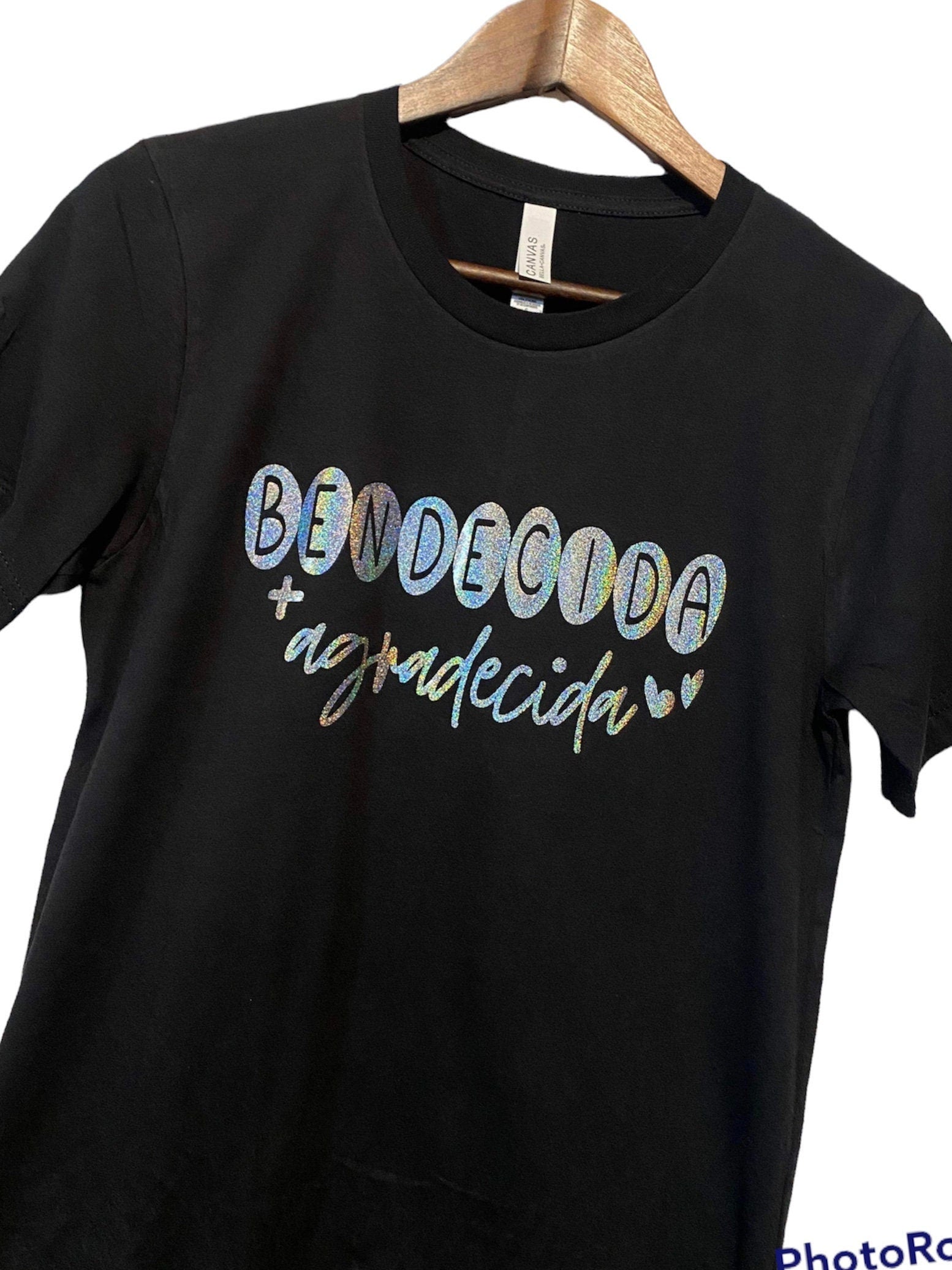 Spanish Blessed T Shirt