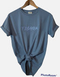 Unisex Yeshua Embroidered T Shirt