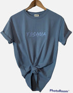 Unisex Yeshua Embroidered T Shirt
