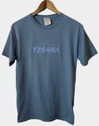 Unisex Yeshua Embroidered T Shirt