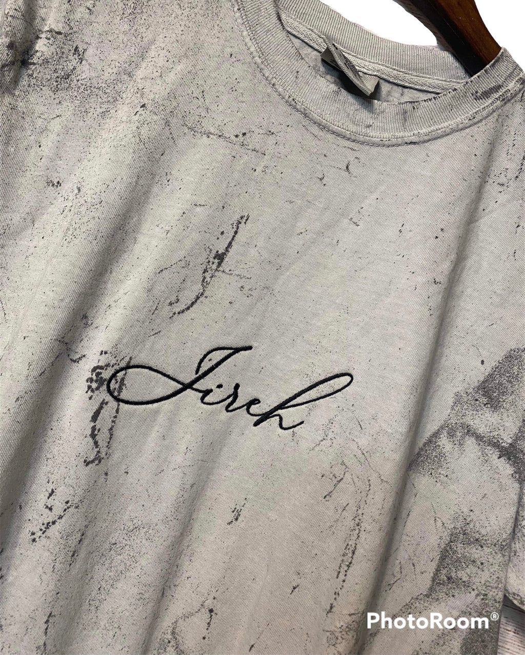 Jireh Tie Dye T Shirt