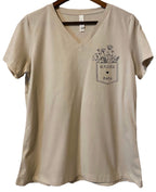 Blessed Mama V-Neck Shirt