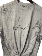 Jireh Tie Dye T Shirt