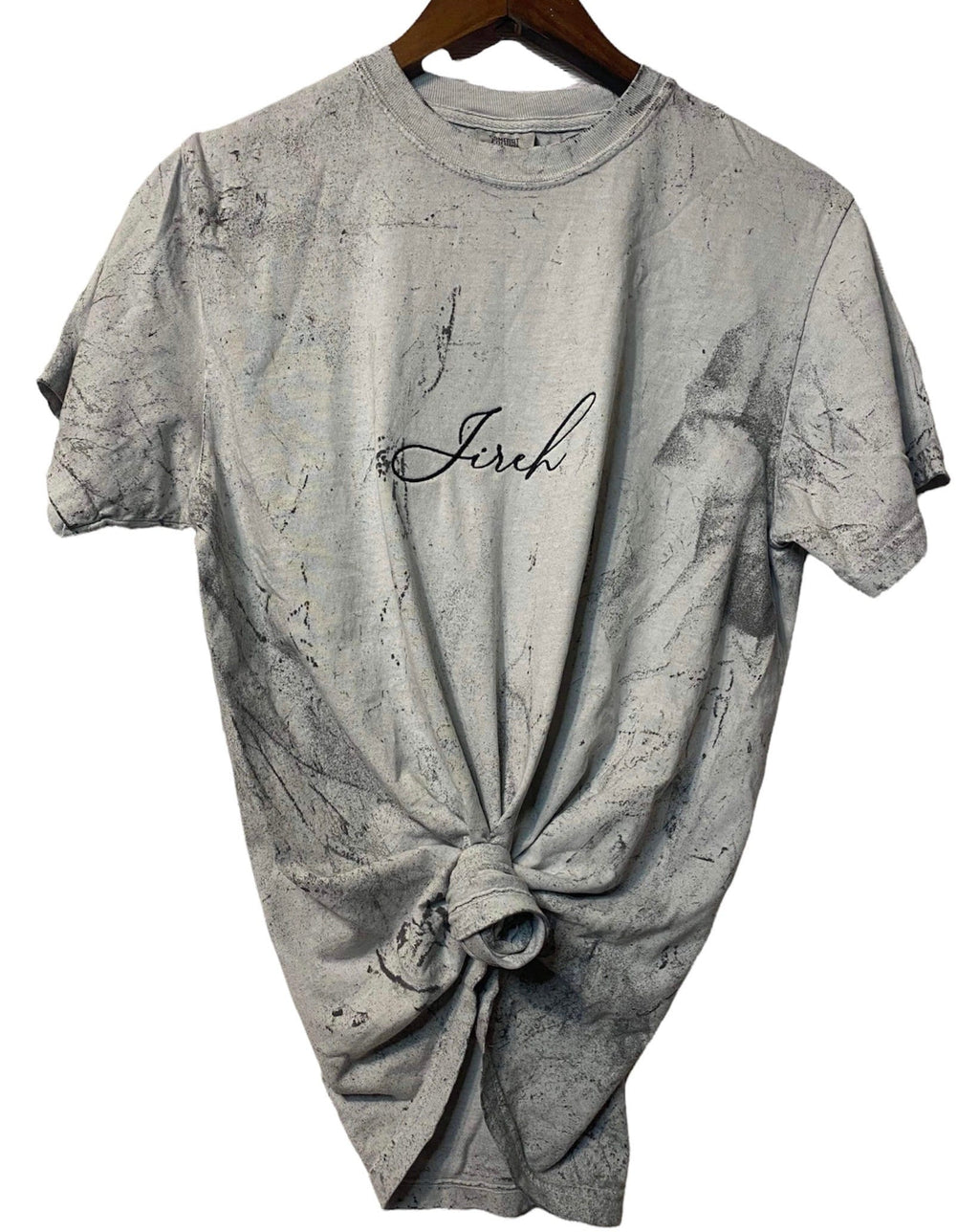 Jireh Tie Dye T Shirt