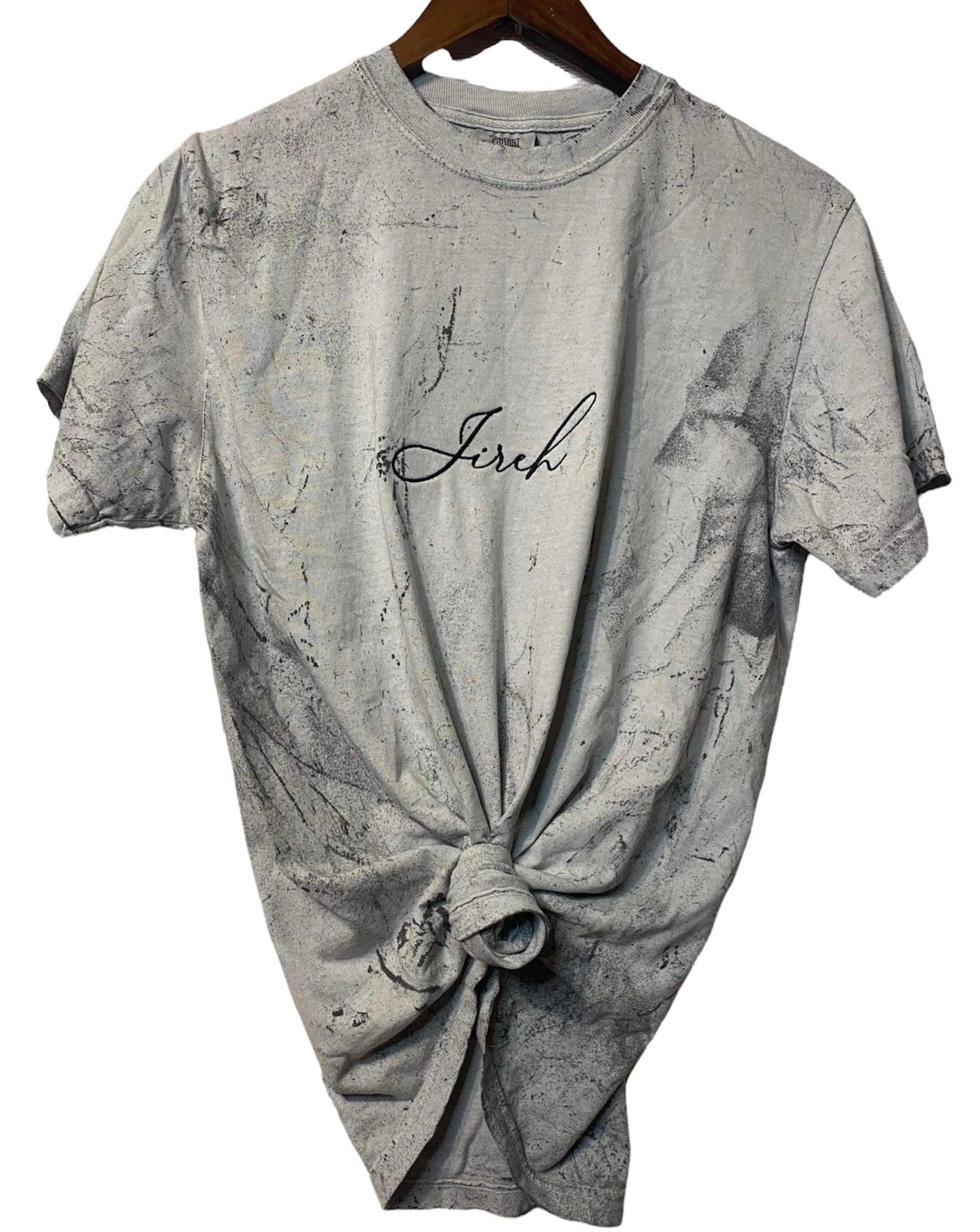 Jireh Tie Dye T Shirt