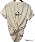 Faith Can Move Mountains T Shirt