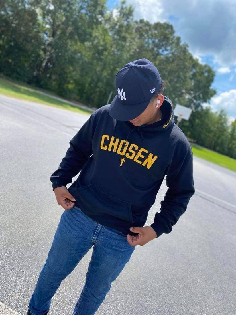 Chosen Generation Unisex Hoodie