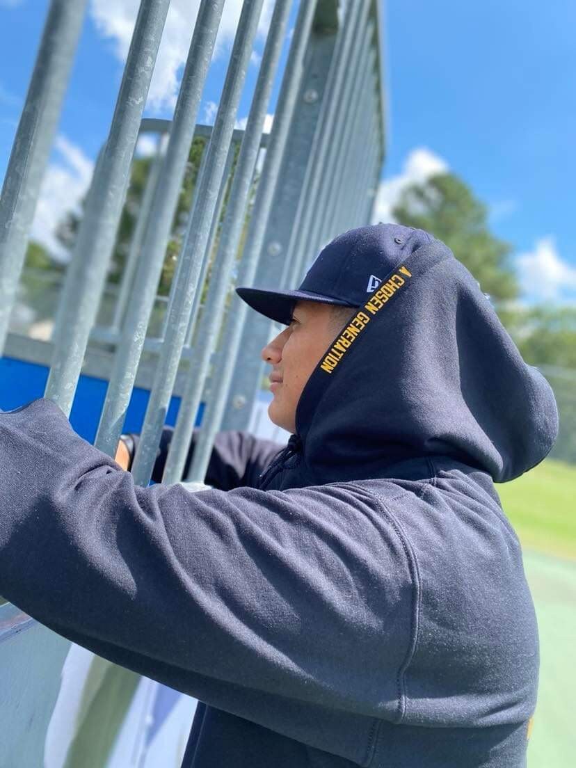 Chosen Generation Unisex Hoodie