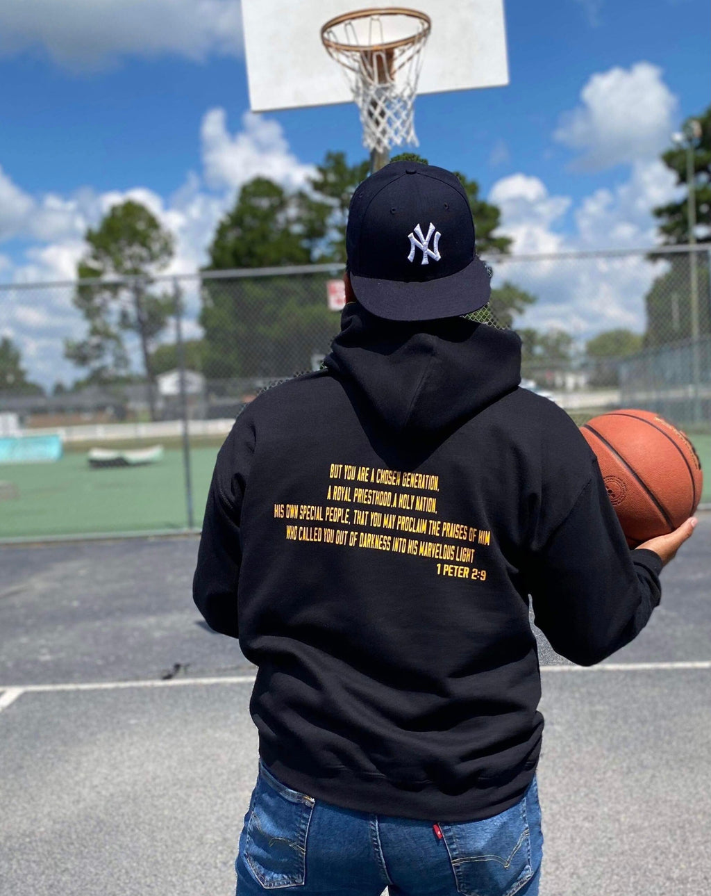 Chosen Generation Unisex Hoodie