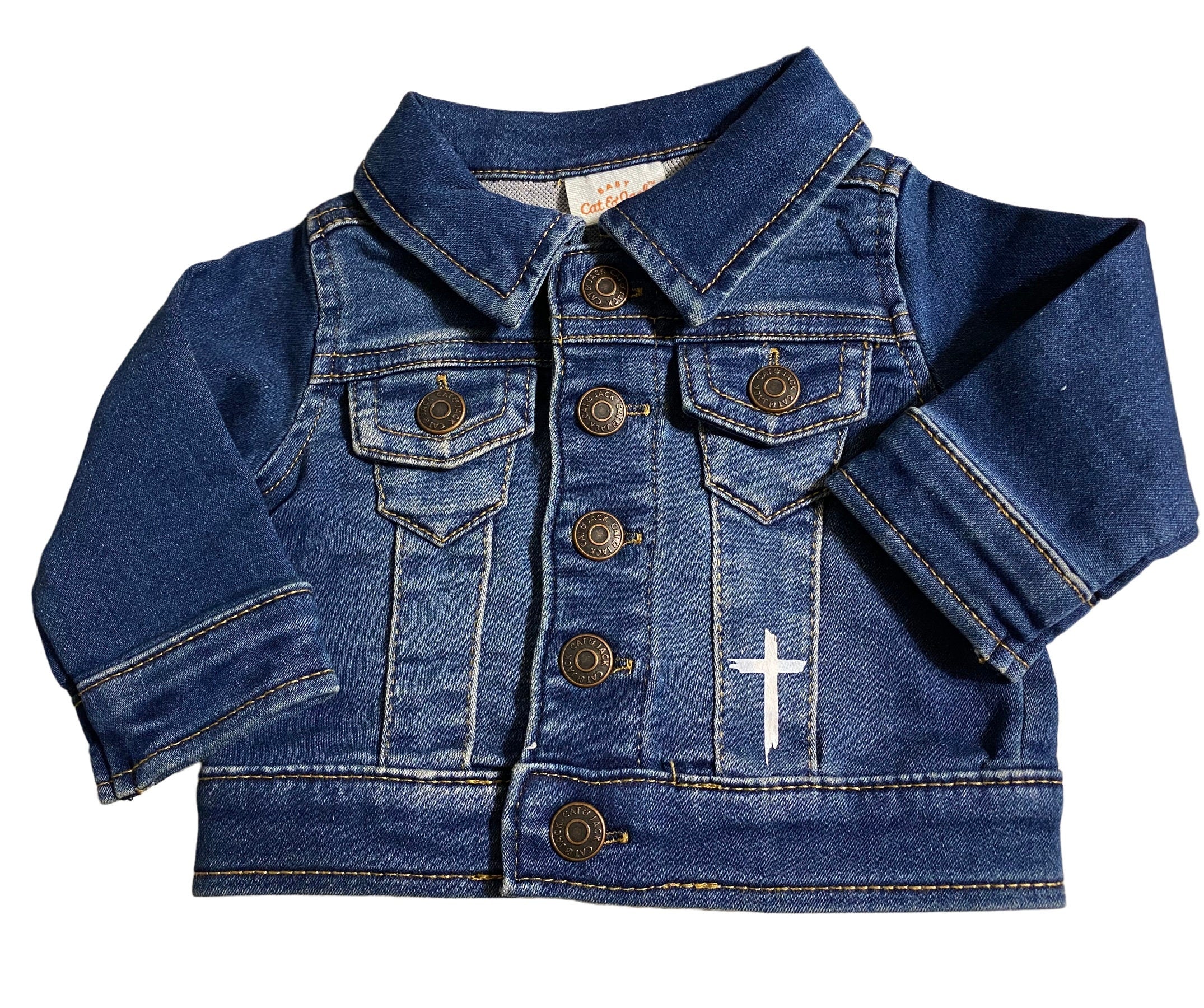 Created With Purpose Children’s Jean Jacket