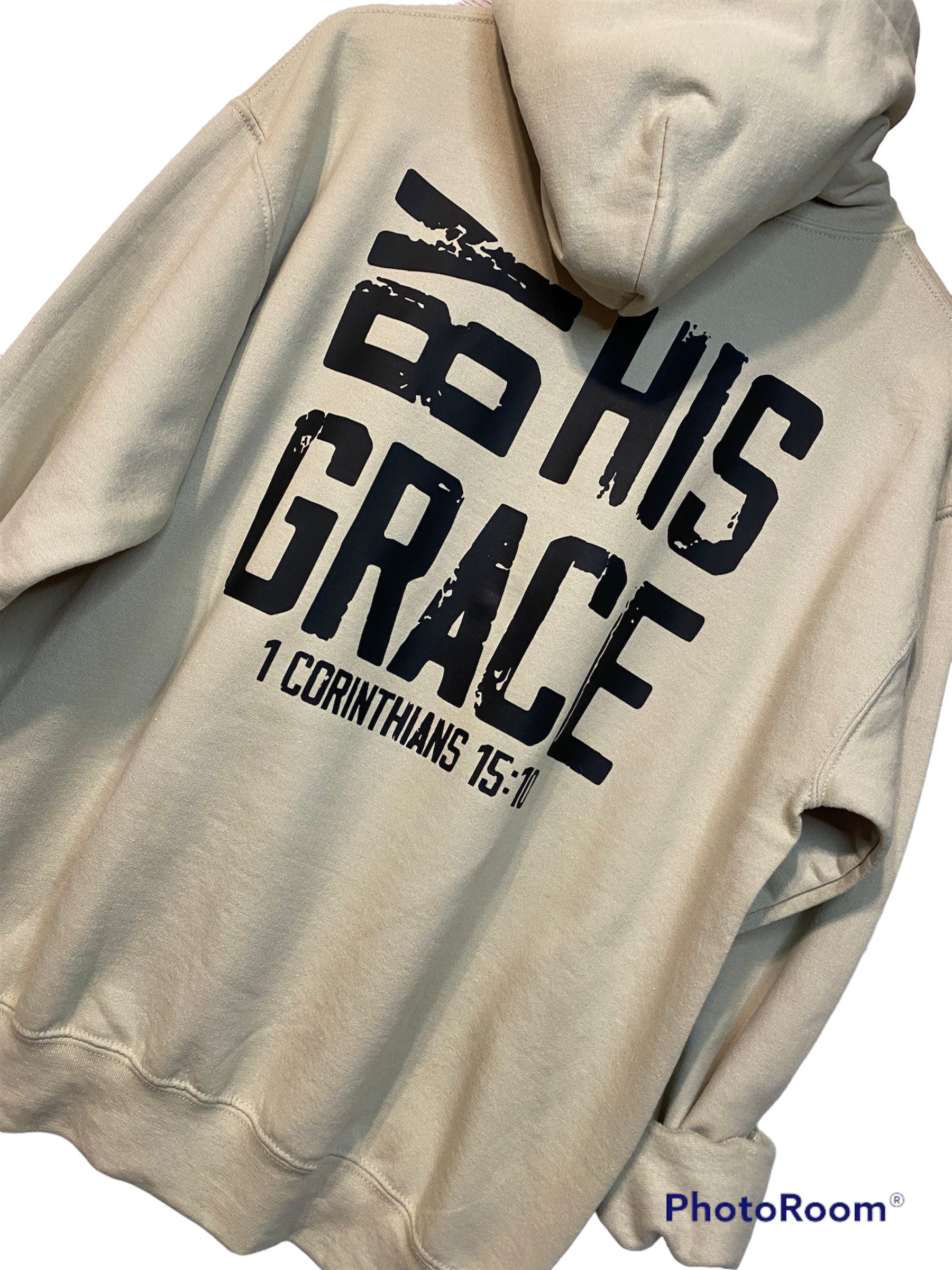 Unisex Grace Hoodie