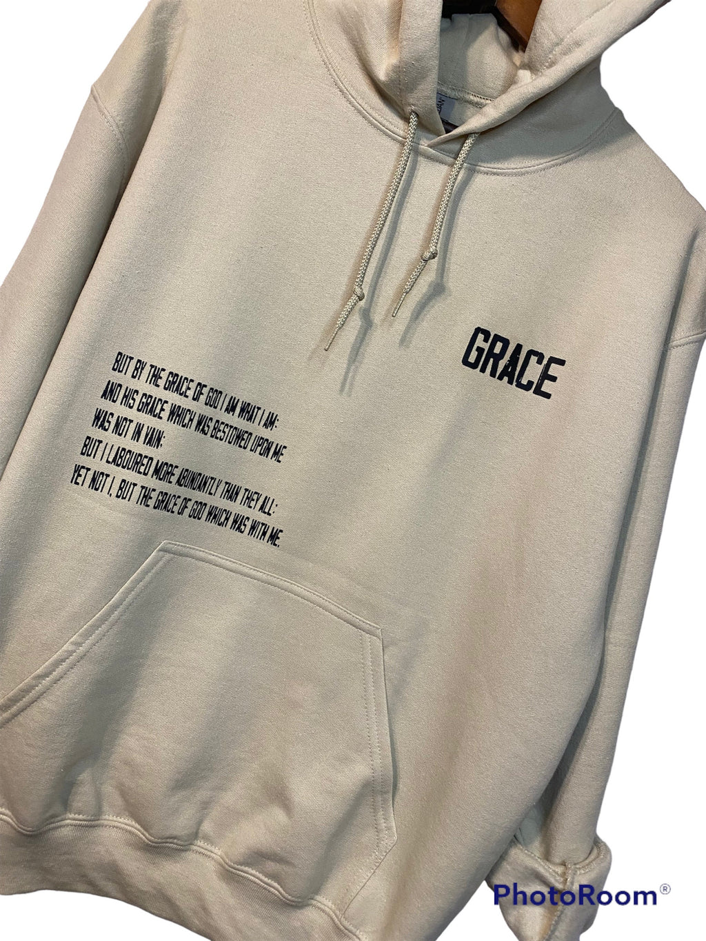 Unisex Grace Hoodie