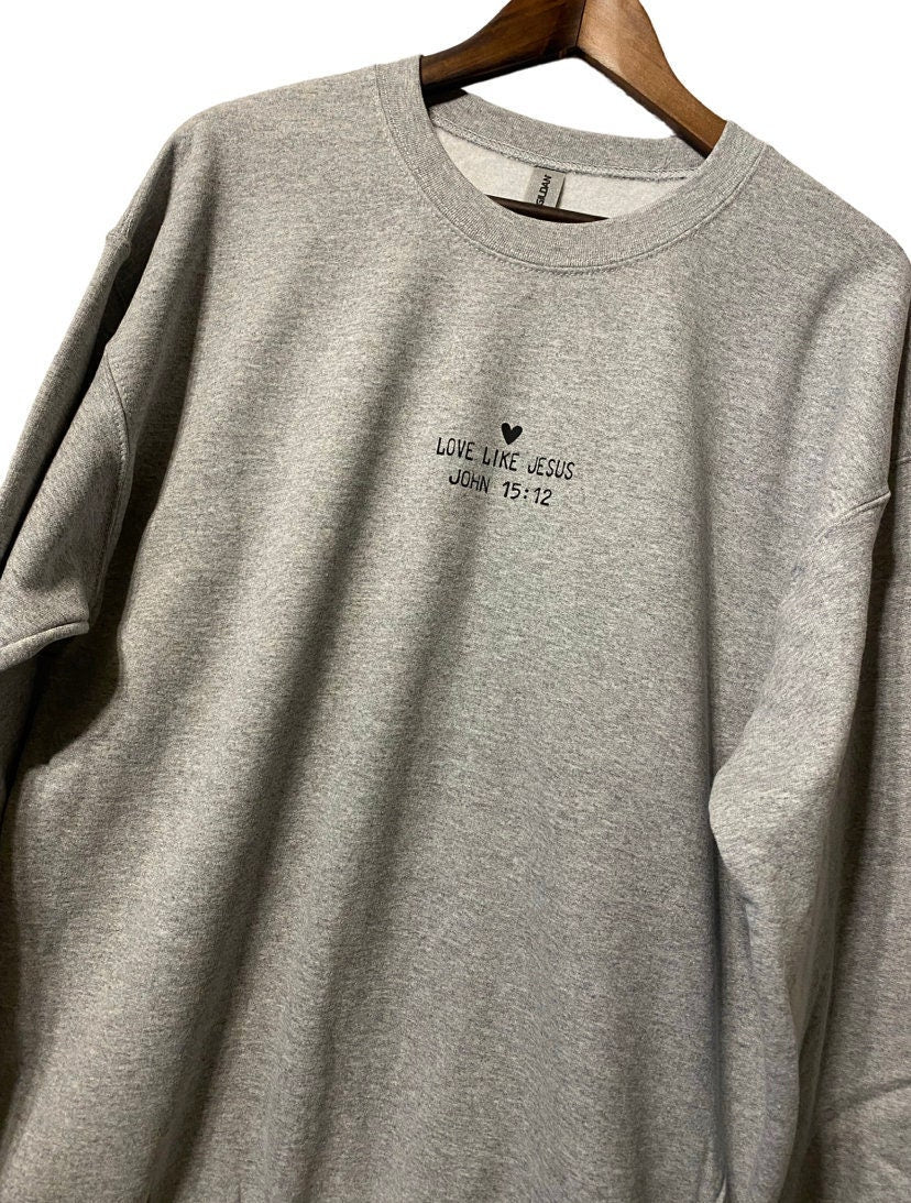 Dear Person Behind Me Unisex Sweatshirt